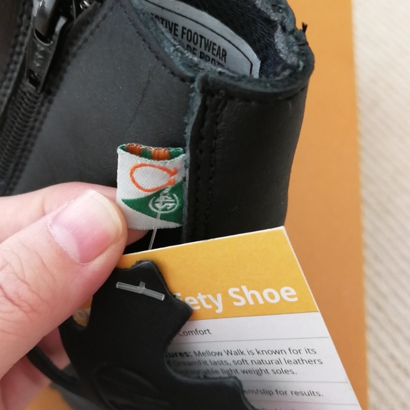 Mellow Walk Safety shoes - Picture 9 of 11